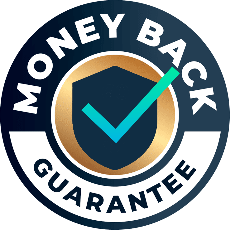 30 Day Money Back Guarantee