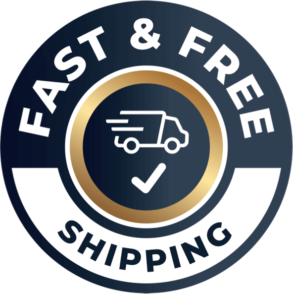 Free US Shipping
